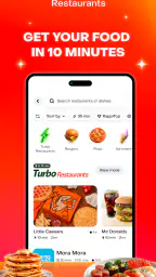 Rappi: Food Delivery, Grocery screenshot