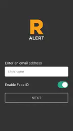 Raptor Alert screenshot