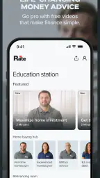 Rate: Home, Finance & Wellness screenshot