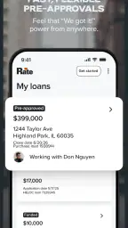 Rate: Home, Finance & Wellness screenshot