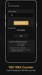 RBX Count Pro - Calc Rbux screenshot