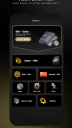 RBX Counters - Get Rbux Calc screenshot