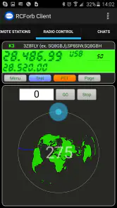 RCForb Client screenshot