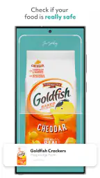 Read the Labels - Food Scanner screenshot