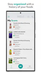 Read the Labels - Food Scanner screenshot