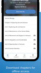ReadAnywhere screenshot