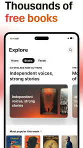 ElevenReader - Voice Reader screenshot