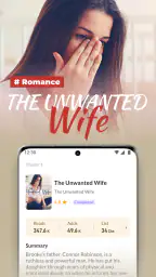 Readict -One Click Away Novels screenshot