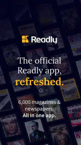 Readly: Newspapers & Magazines screenshot