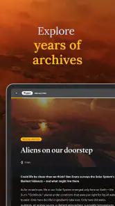 Readly: Newspapers & Magazines screenshot