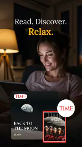 Readly: Newspapers & Magazines screenshot