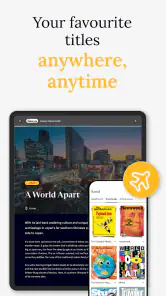 Readly: Newspapers & Magazines screenshot