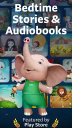 Readmio: Bedtime Stories Aloud screenshot
