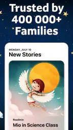 Readmio: Bedtime Stories Aloud screenshot