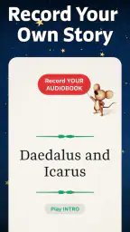 Readmio: Bedtime Stories Aloud screenshot