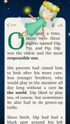 Readmio: Bedtime Stories Aloud screenshot