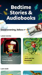 Readmio: Bedtime Stories Aloud screenshot