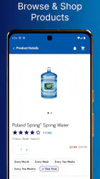 ReadyRefresh My Water+ screenshot