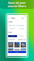 Homes And Rentals screenshot
