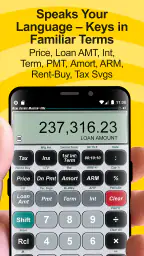 Real Estate Master IIIx Calc screenshot
