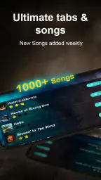 Real Guitar - Tabs and chords! screenshot