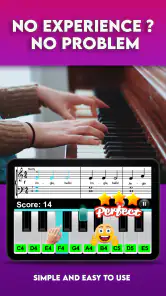 Real Piano Teacher screenshot
