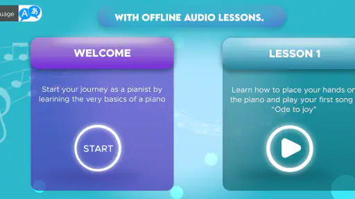Real Piano Teacher screenshot