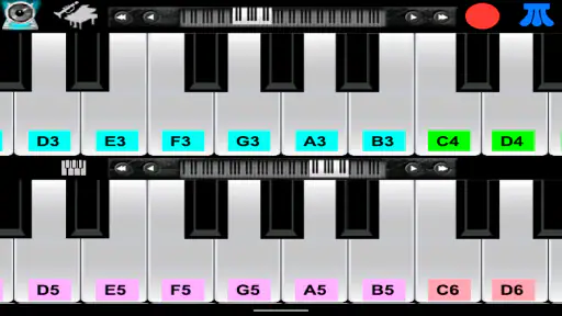 Real Piano Teacher screenshot