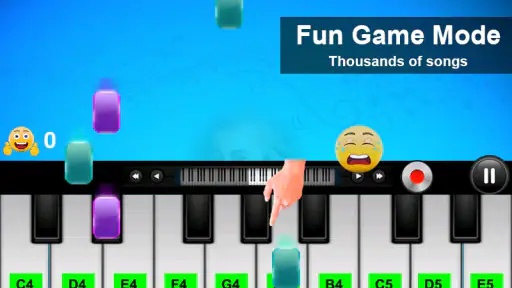 Real Piano Teacher screenshot