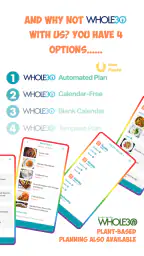 Real Plans - Meal Planner screenshot