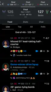 Real - Sports screenshot