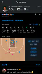 Real - Sports screenshot