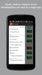Real Time Stocks Track & Alert screenshot