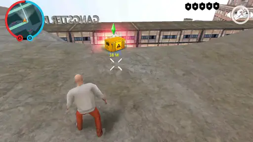Real World Gangster Prison screenshot
