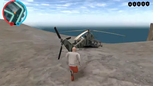 Real World Gangster Prison screenshot