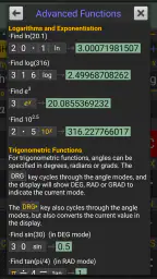 RealCalc Plus screenshot