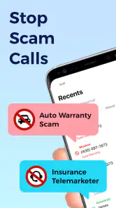 RealCall.AI: Spam Call Blocker screenshot
