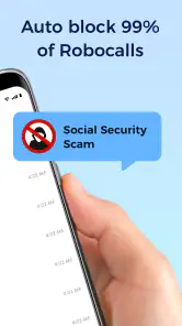 RealCall.AI: Spam Call Blocker screenshot