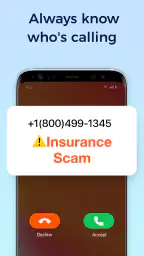 RealCall.AI: Spam Call Blocker screenshot