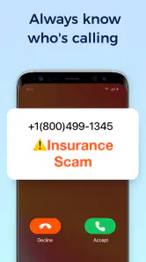 RealCall.AI: Spam Call Blocker screenshot