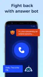 RealCall.AI: Spam Call Blocker screenshot