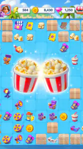 Reality Bay: Merge & Discover screenshot