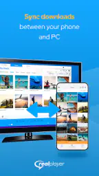 RealPlayer screenshot