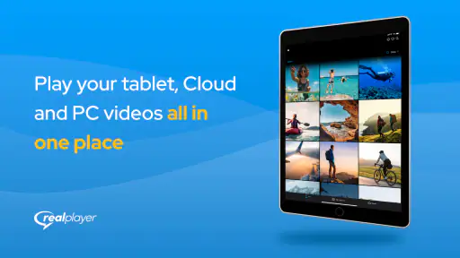 RealPlayer screenshot