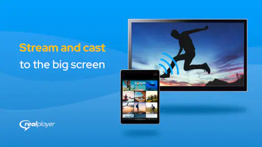 RealPlayer screenshot