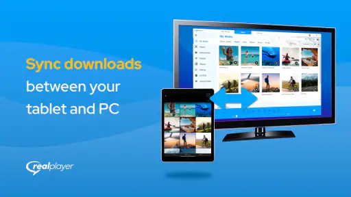 RealPlayer screenshot