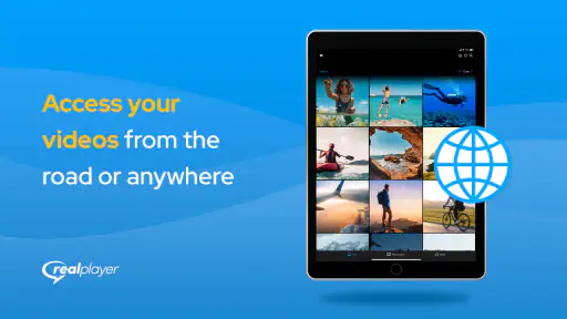 RealPlayer screenshot