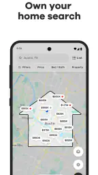 Realtor.com Real Estate & Rent screenshot