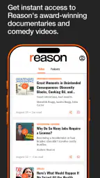 Reason screenshot