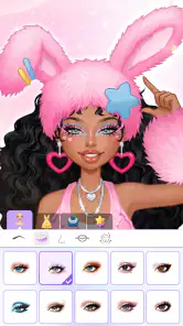 Rebel Queen: Dress Up Games screenshot